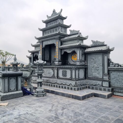 Lăng Thờ Đá - LTD32