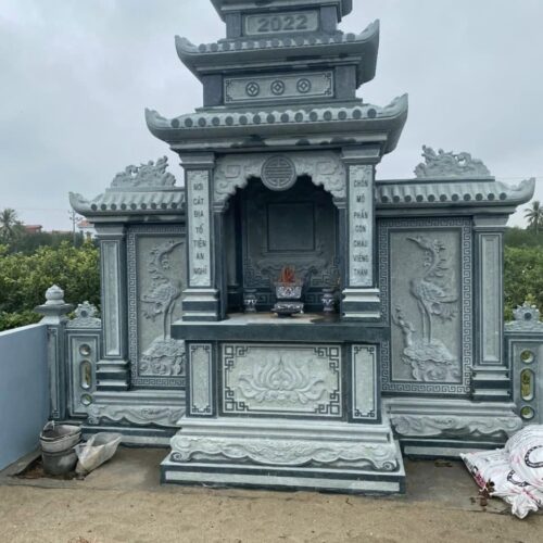 Lăng Thờ Đá - LTD35