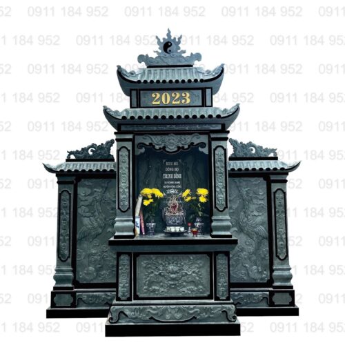 Lăng Thờ Đá - LTD36