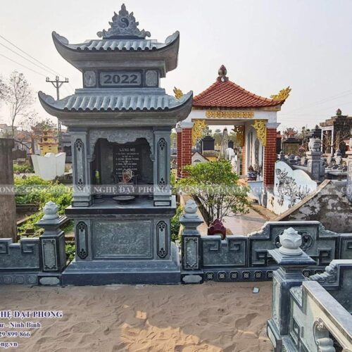 Lăng Thờ Đá - LTD42
