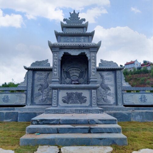 Lăng Thờ Đá - LTD45