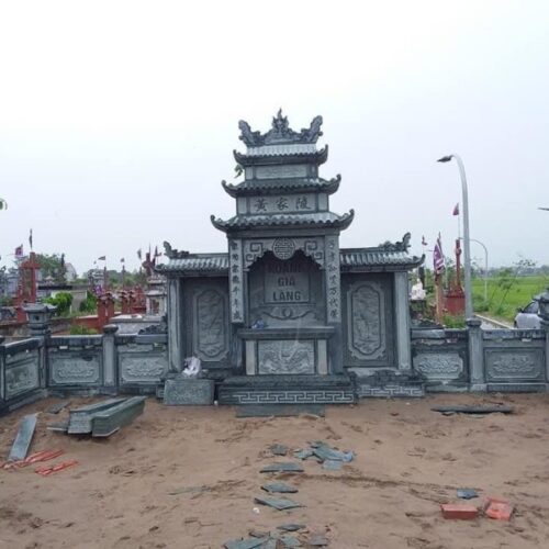 Lăng Thờ Đá - LTD47