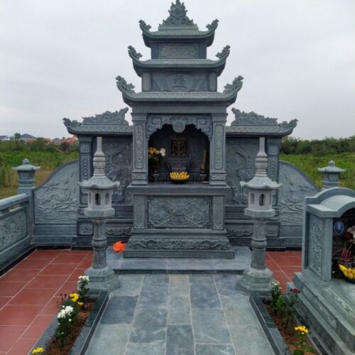 Lăng Thờ Đá - LTD48