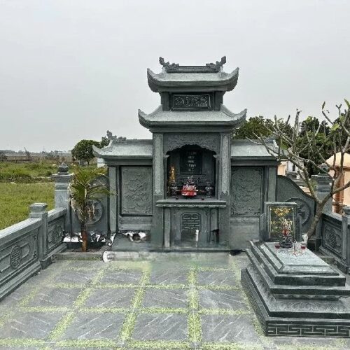 Lăng Thờ Đá - LTD50