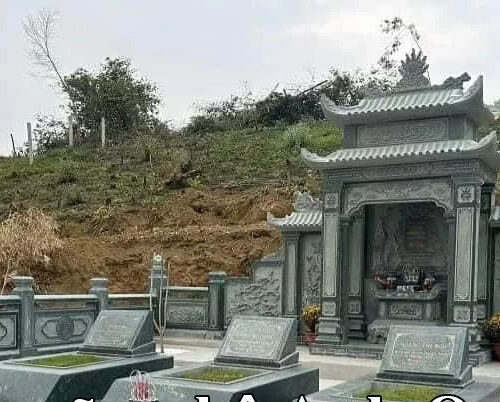 Lăng Thờ Đá - LTD51