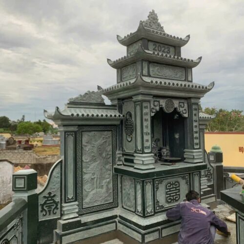 Lăng Thờ Đá - LTD53