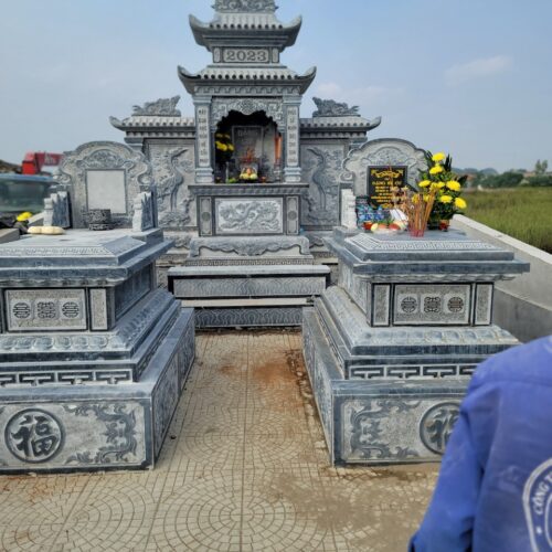Lăng Thờ Đá - LTD54