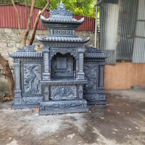Lăng Thờ Đá - LTD55