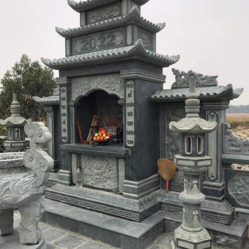 Lăng Thờ Đá - LTD58
