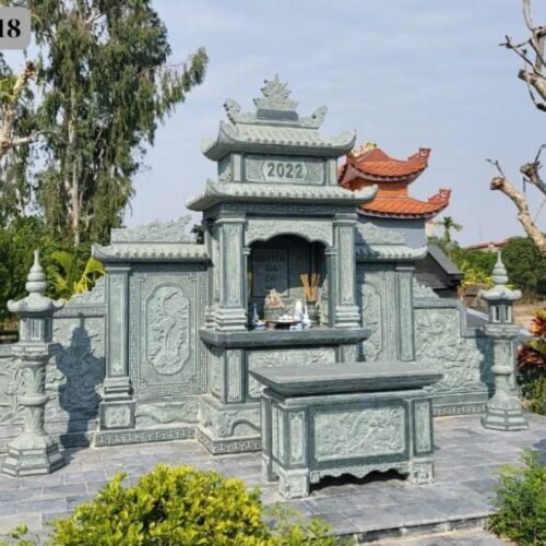 Lăng Thờ Đá - LTD59