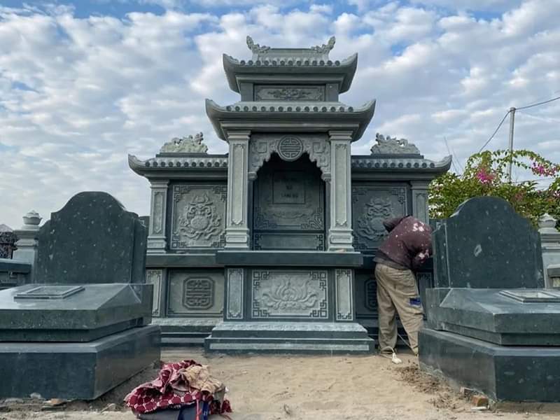 Lăng Thờ Đá - LTD60