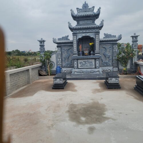 Lăng Thờ Đá - LTD64
