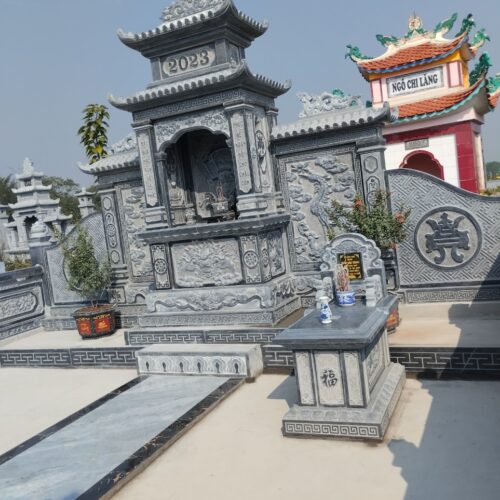 Lăng Thờ Đá - LTD65