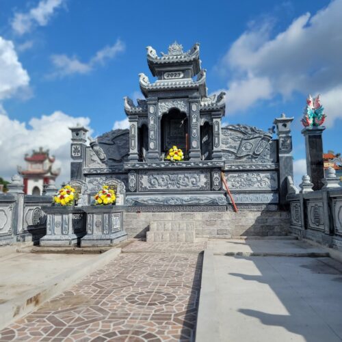 Lăng Thờ Đá - LTD66