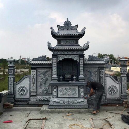 Lăng Thờ Đá - LTD67