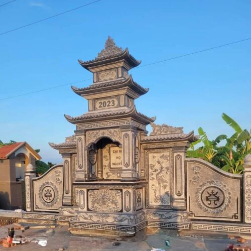Lăng Thờ Đá - LTD68