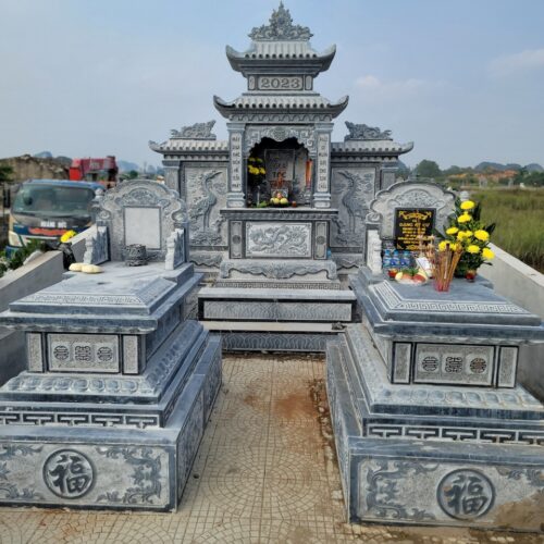 Lăng Thờ Đá - LTD69