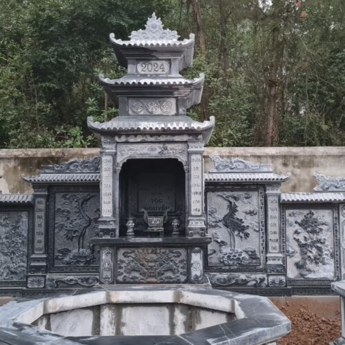 Lăng Thờ Đá - LTD70