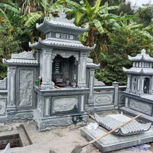 Lăng Thờ Đá - LTD103