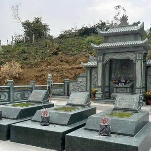 Lăng Thờ Đá - LTD105