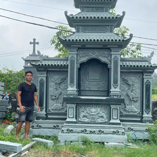 Lăng Thờ Đá - LTD106