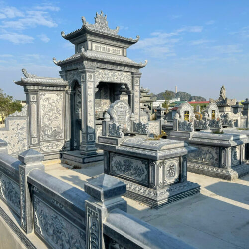 Lăng Thờ Đá - LTD73
