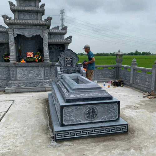 Lăng Thờ Đá - LTD74