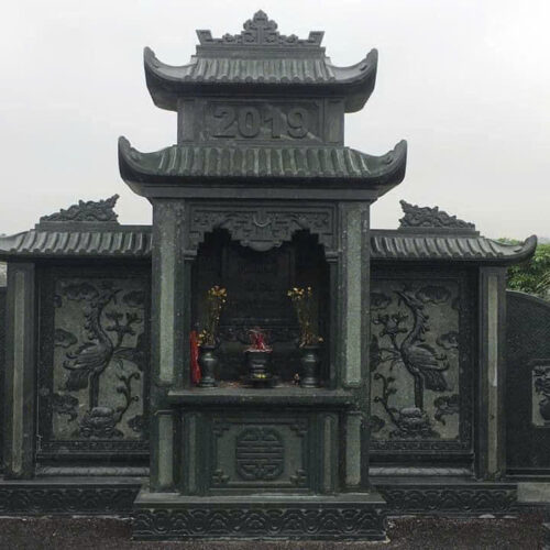 Lăng Thờ Đá - LTD76