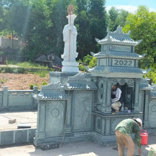 Lăng Thờ Đá - LTD80