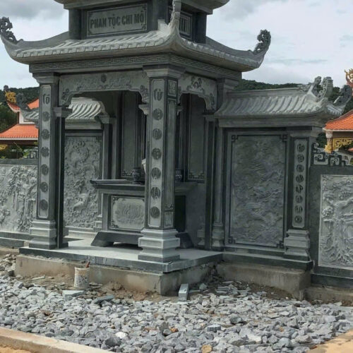 Lăng Thờ Đá - LTD81