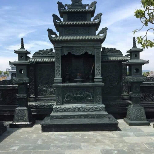 Lăng Thờ Đá - LTD83