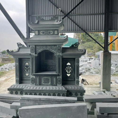 Lăng Thờ Đá - LTD84