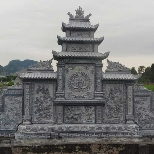 Lăng Thờ Đá - LTD85