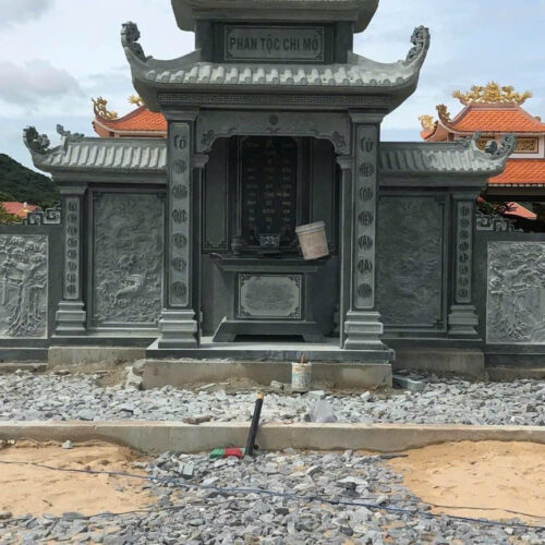 Lăng Thờ Đá - LTD86