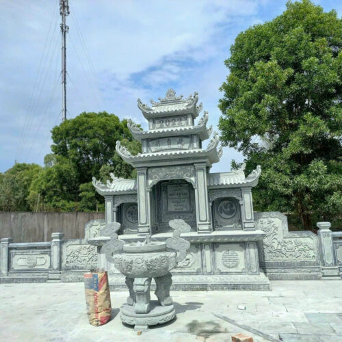 Lăng Thờ Đá - LTD88