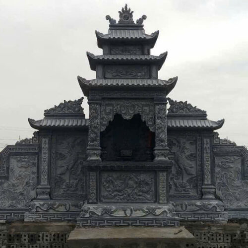 Lăng Thờ Đá - LTD89