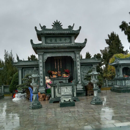Lăng Thờ Đá - LTD90