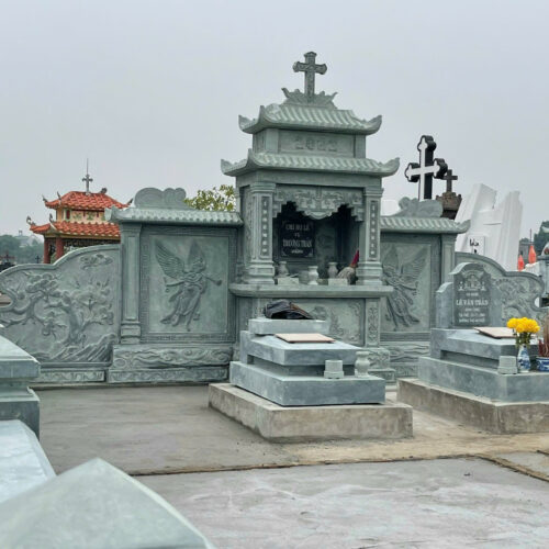 Lăng Thờ Đá - LTD93