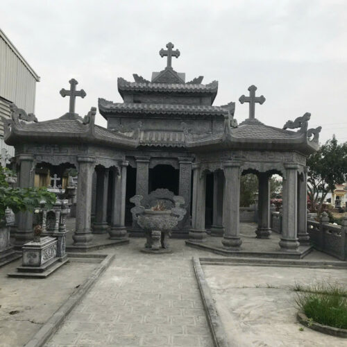Lăng Thờ Đá - LTD95