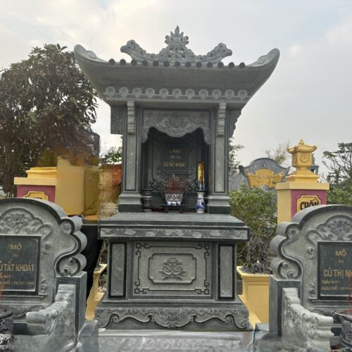 Mộ 1 Mái - M1M04