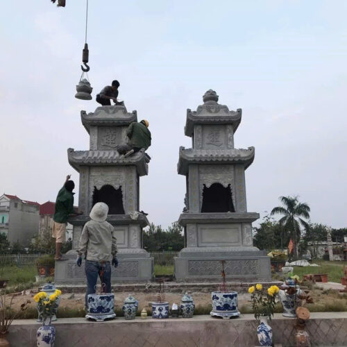 Mộ 2 Mái - M2M15