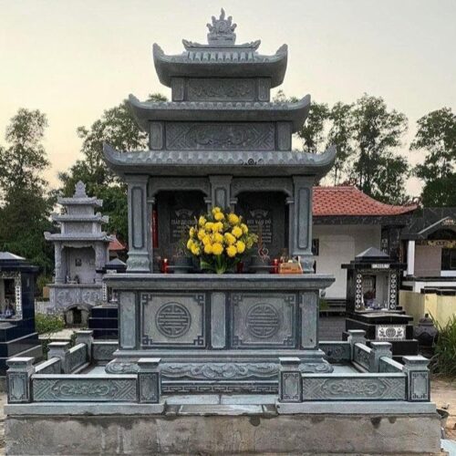 Mộ 3 Mái - M3M03