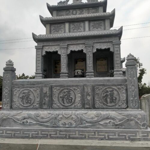 Mộ 3 Mái - M3M07