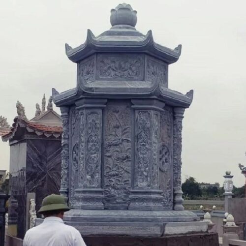 Mộ Lục Giác - MLG01