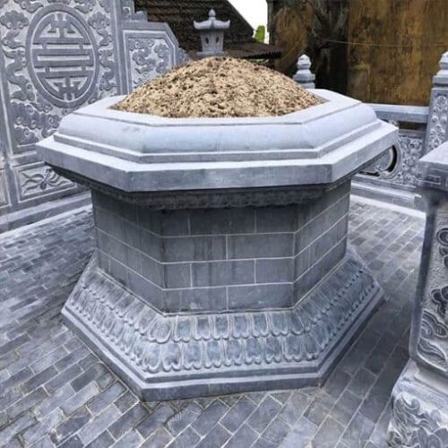 Mộ Lục Giác - MLG03