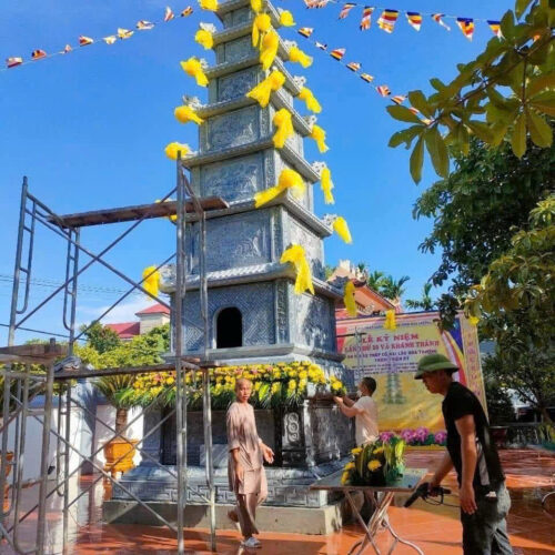 Mộ Đá Tháp - MT01