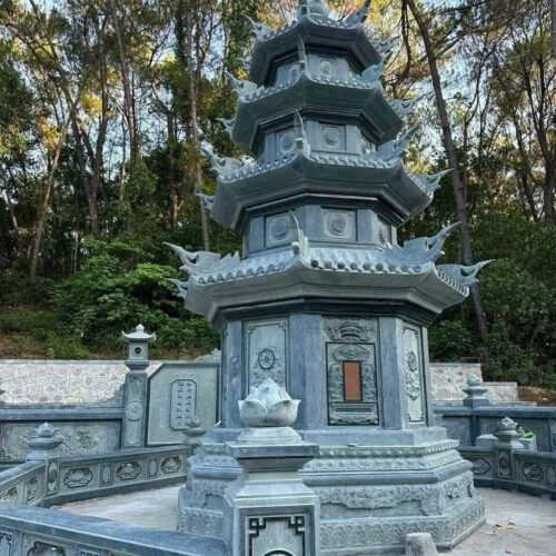 Mộ Đá Tháp - MT04