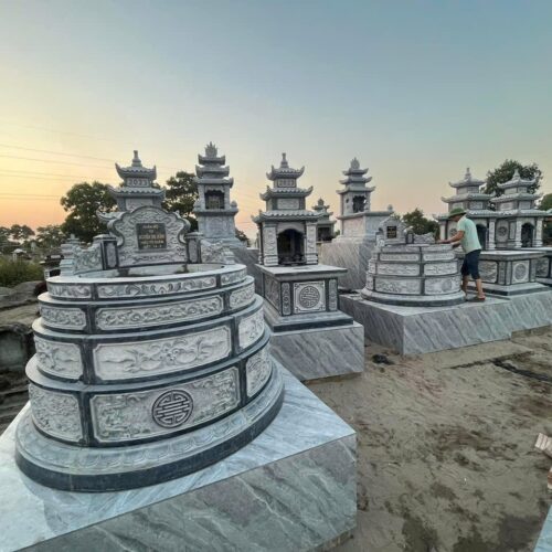 Mộ Đá Tròn - MDT01