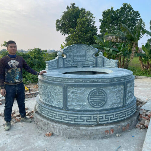 Mộ Đá Tròn - MDT11